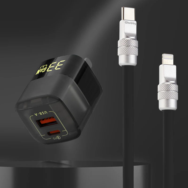 ‌33W/65W GaN Charger With 240W Fast Charge Cable‌ - Image 52