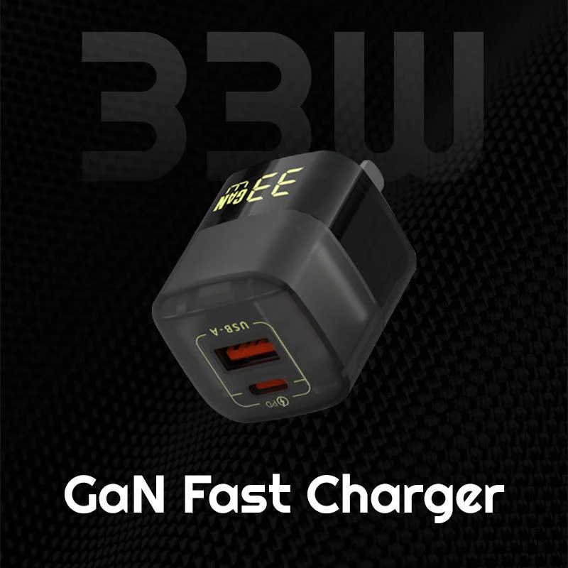 ‌33W/65W GaN Charger With 240W Fast Charge Cable‌ - Image 6