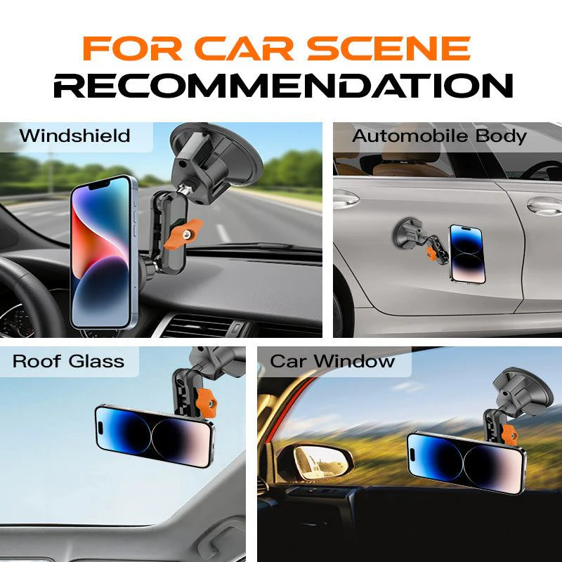 ChubbyGrip Magnetic Dash Mount – Flex & Stick for Epic Rides - Image 2