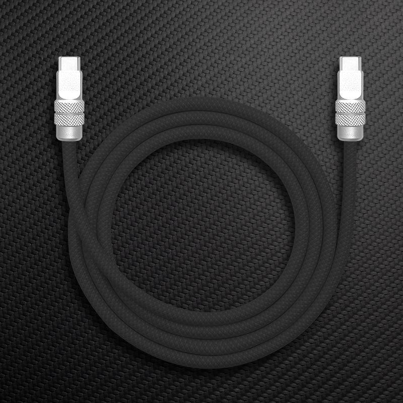 "Anodized Braid" 240W Anodizing Fast Charging Braid Cable - Image 9