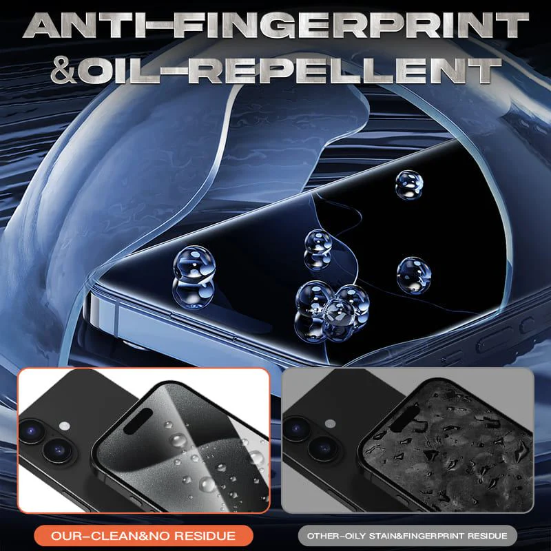 ChubbyShield Ultra - Military-Grade Privacy Screen Protector with Ultra-easy Install Box - Image 3