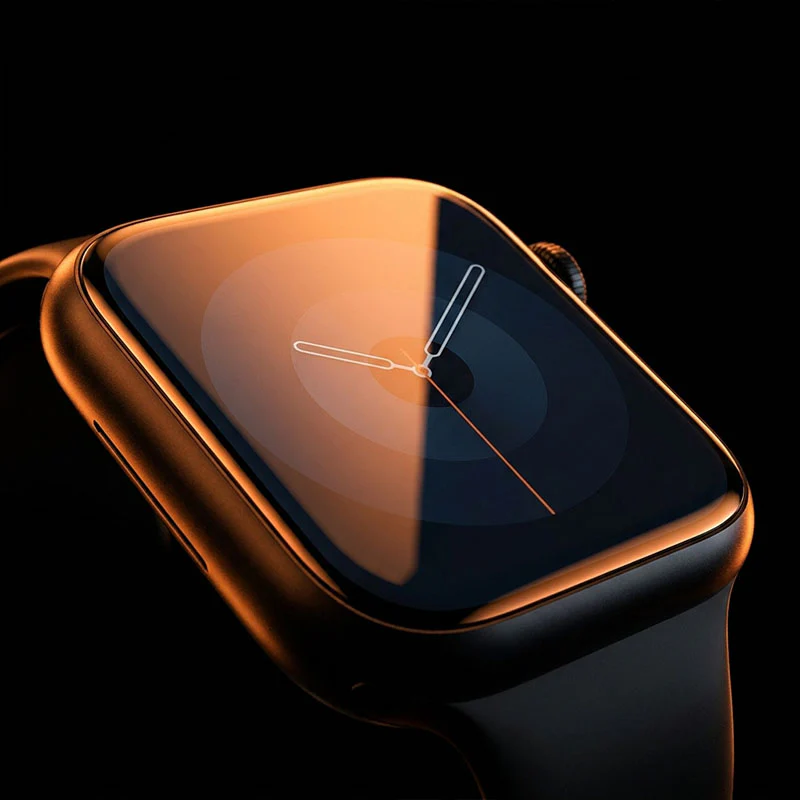 ChubbyShield MagicArmor – Instant Stick Apple Watch Screen Protector Set | Dust-Free Chamber Application - Image 3