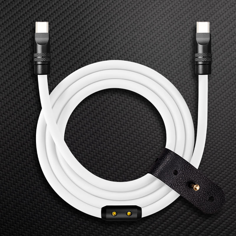 "Black Chubby Pro" 13-Color Upgraded Samurai Cable - Image 11