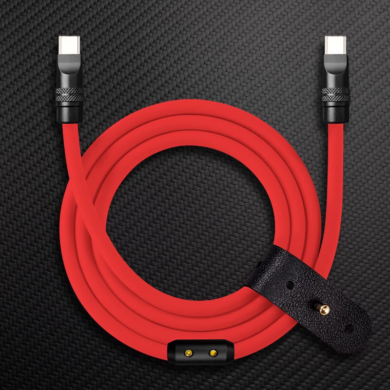 "Black Chubby Pro" 13-Color Upgraded Samurai Cable - Image 14