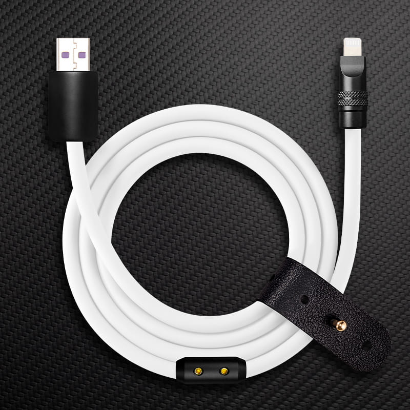 "Black Chubby Pro" 13-Color Upgraded Samurai Cable - Image 19