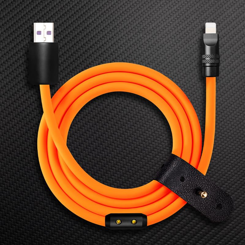 "Black Chubby Pro" 13-Color Upgraded Samurai Cable - Image 20