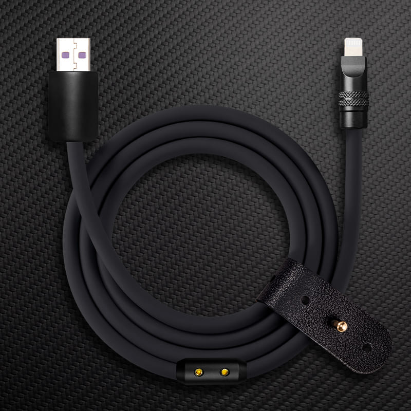 "Black Chubby Pro" 13-Color Upgraded Samurai Cable - Image 21