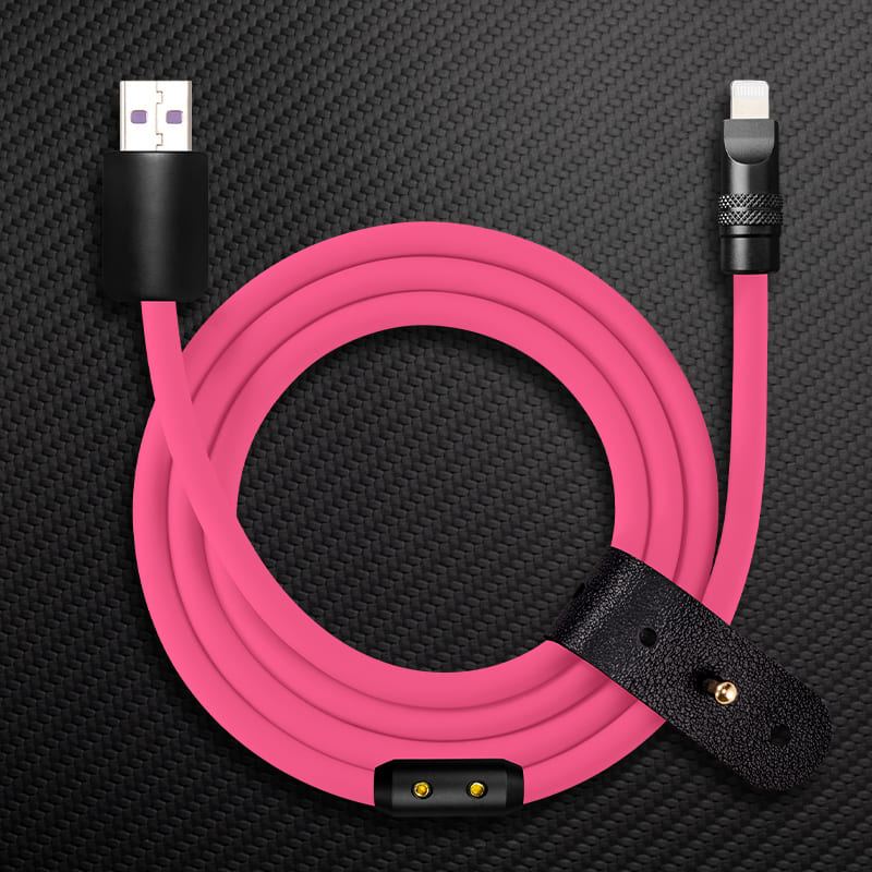 "Black Chubby Pro" 13-Color Upgraded Samurai Cable - Image 24