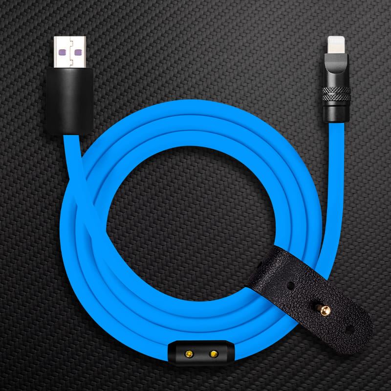 "Black Chubby Pro" 13-Color Upgraded Samurai Cable - Image 26