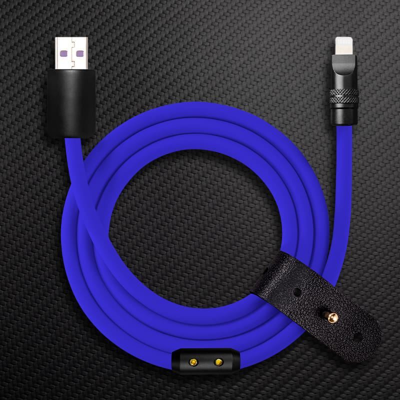 "Black Chubby Pro" 13-Color Upgraded Samurai Cable - Image 28