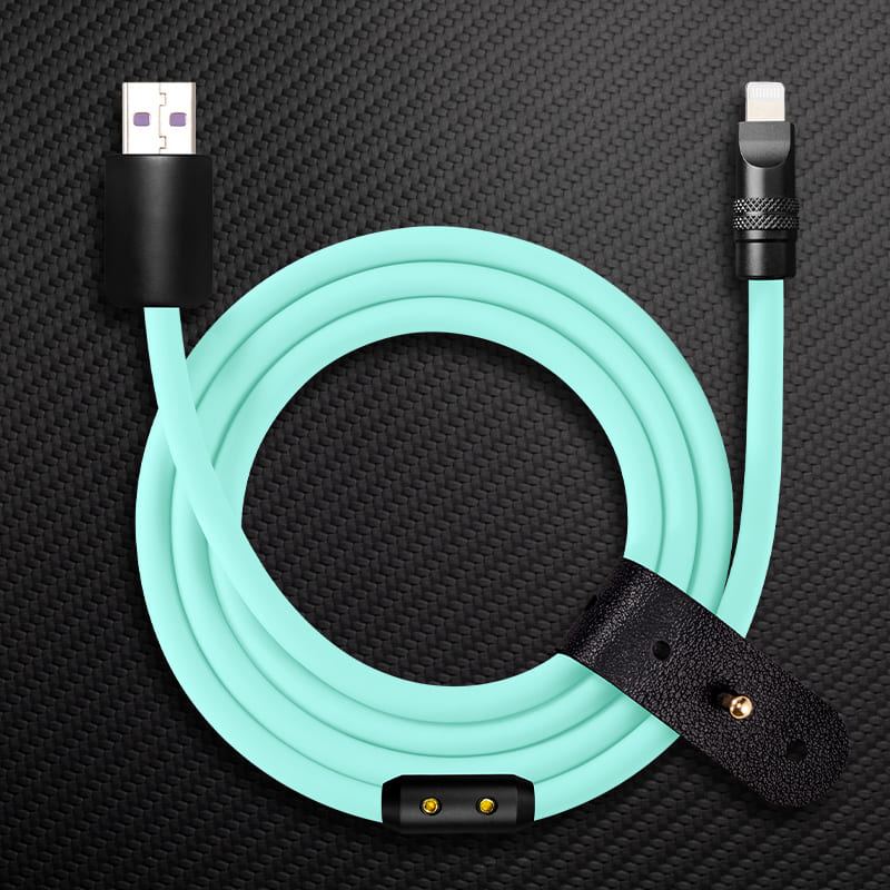"Black Chubby Pro" 13-Color Upgraded Samurai Cable - Image 29