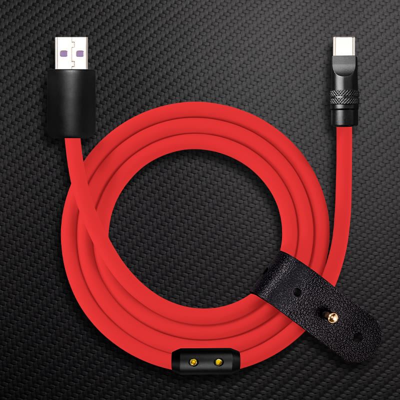 "Black Chubby Pro" 13-Color Upgraded Samurai Cable - Image 33