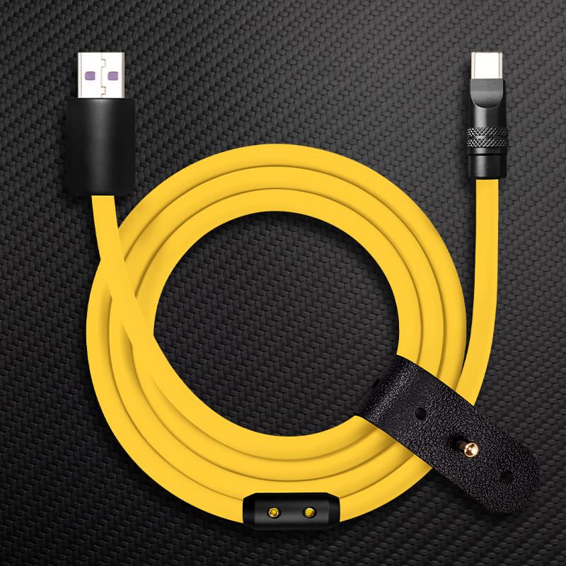 "Black Chubby Pro" 13-Color Upgraded Samurai Cable - Image 34