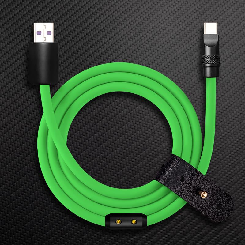 "Black Chubby Pro" 13-Color Upgraded Samurai Cable - Image 36
