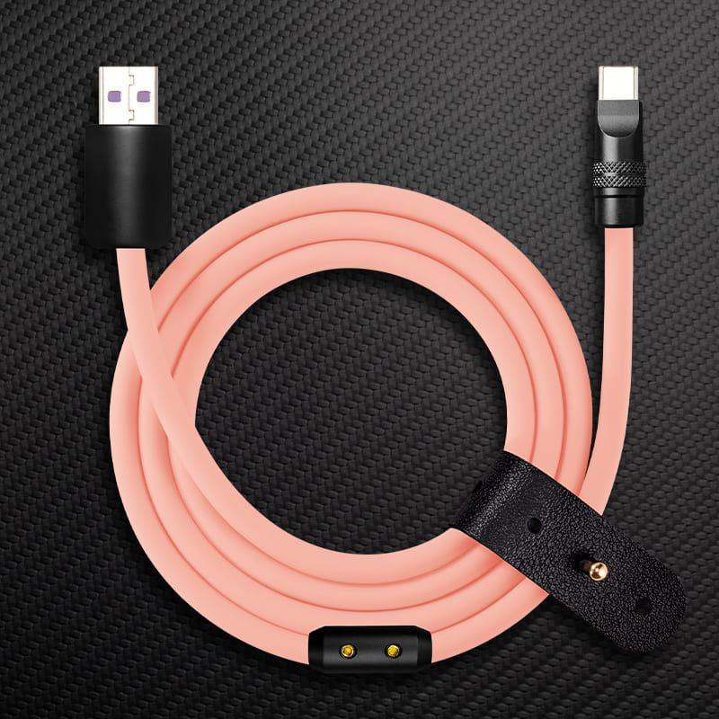 "Black Chubby Pro" 13-Color Upgraded Samurai Cable - Image 38