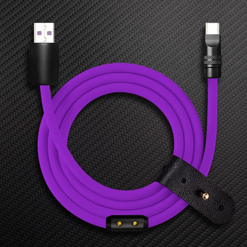 "Black Chubby Pro" 13-Color Upgraded Samurai Cable - Image 41