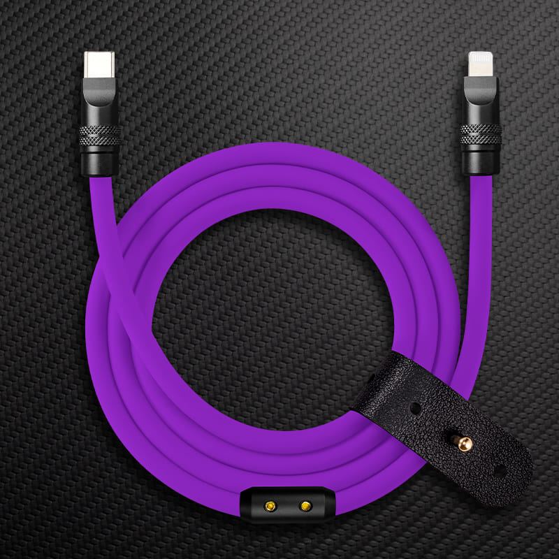 "Black Chubby Pro" 13-Color Upgraded Samurai Cable - Image 42