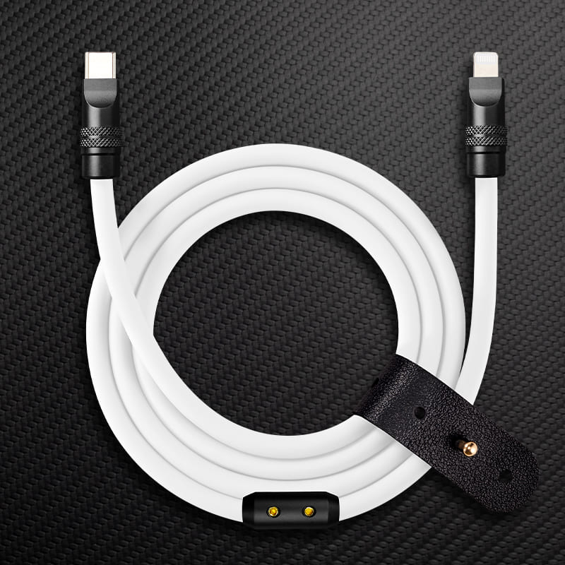"Black Chubby Pro" 13-Color Upgraded Samurai Cable - Image 43
