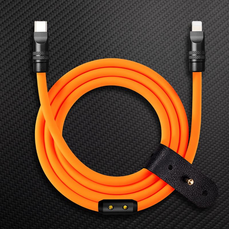 "Black Chubby Pro" 13-Color Upgraded Samurai Cable - Image 44