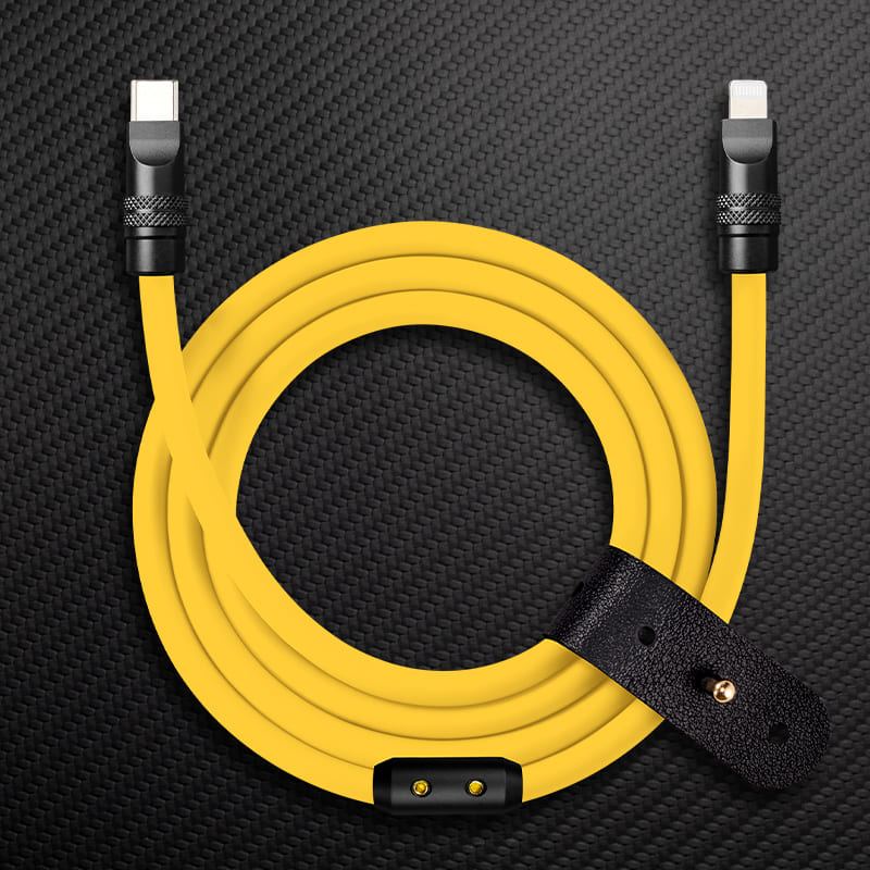 "Black Chubby Pro" 13-Color Upgraded Samurai Cable - Image 47