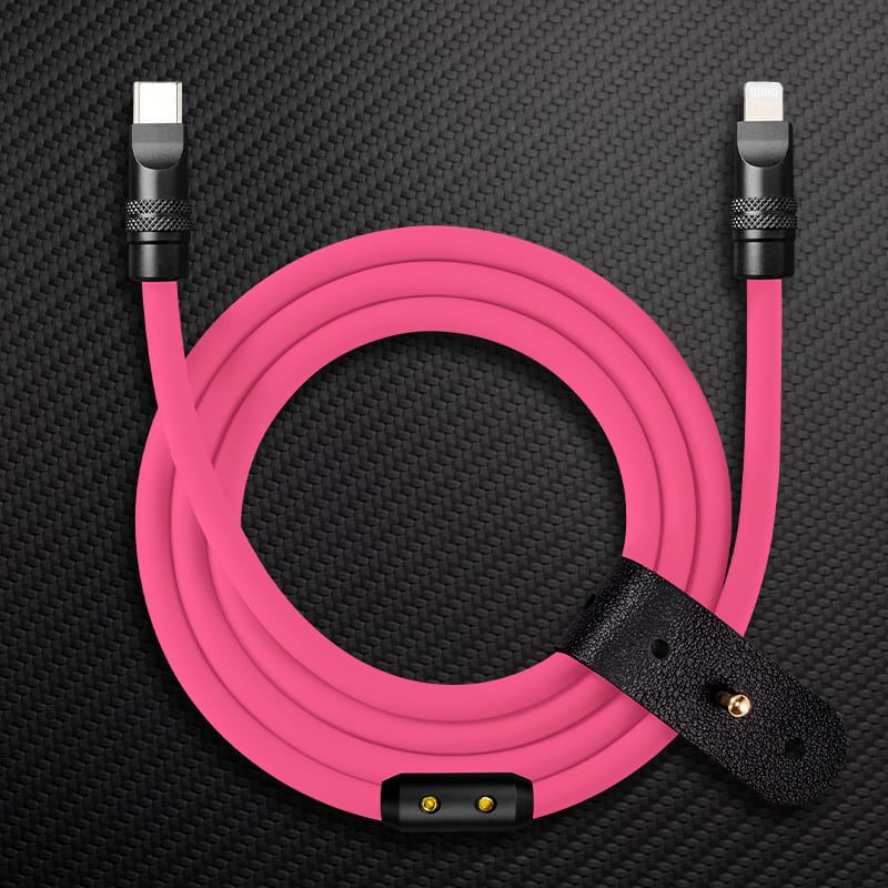"Black Chubby Pro" 13-Color Upgraded Samurai Cable - Image 48