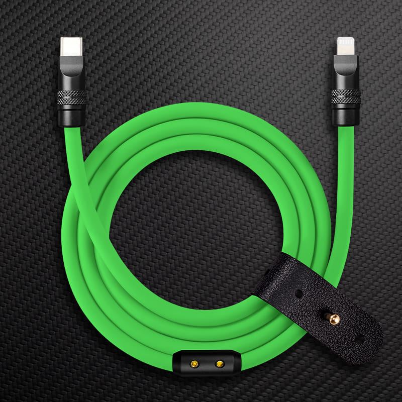 "Black Chubby Pro" 13-Color Upgraded Samurai Cable - Image 49