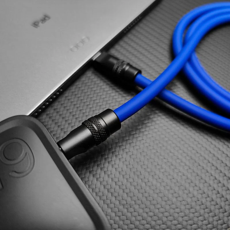 "Black Chubby Pro" 13-Color Upgraded Samurai Cable - Image 5