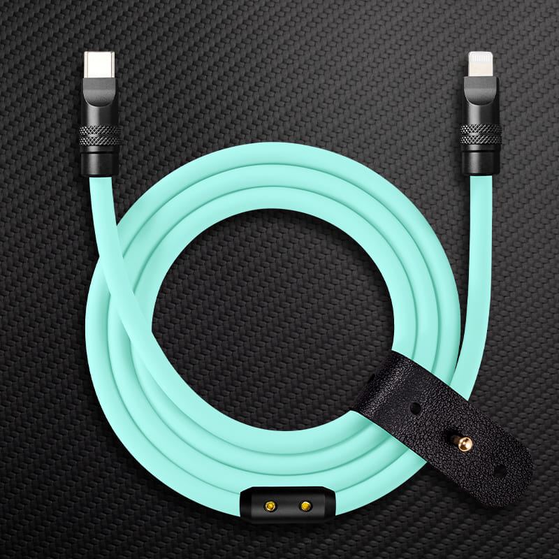 "Black Chubby Pro" 13-Color Upgraded Samurai Cable - Image 52