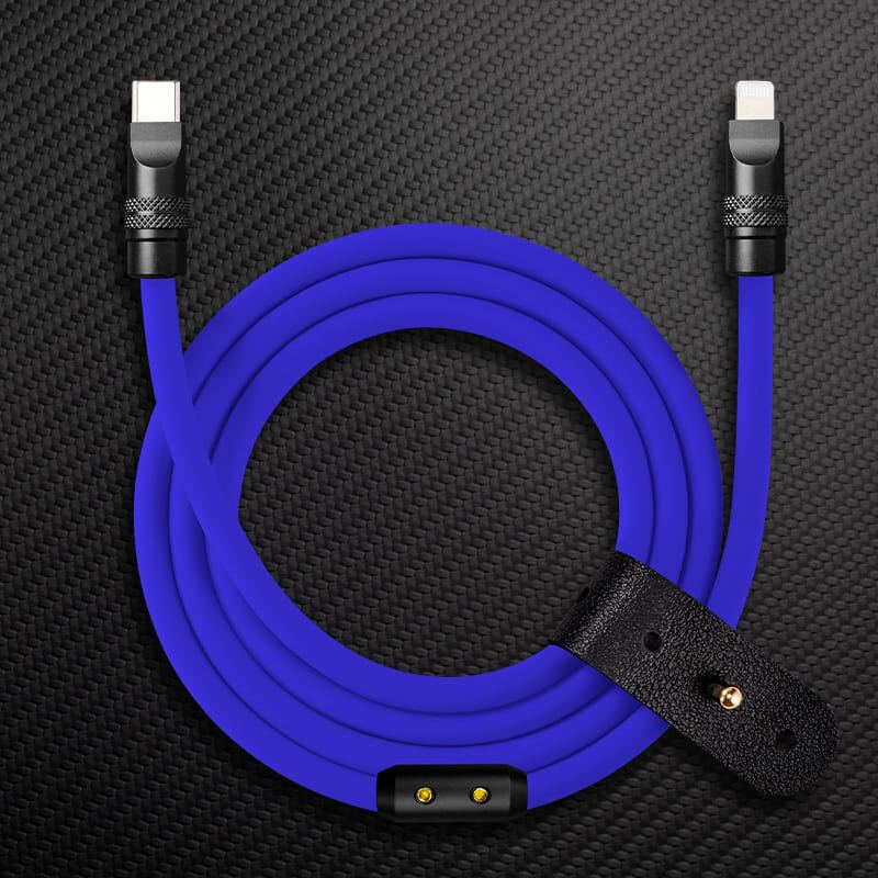 "Black Chubby Pro" 13-Color Upgraded Samurai Cable - Image 53
