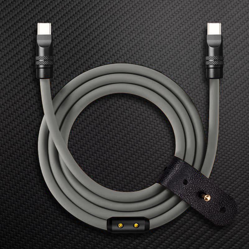"Black Chubby Pro" 13-Color Upgraded Samurai Cable - Image 54