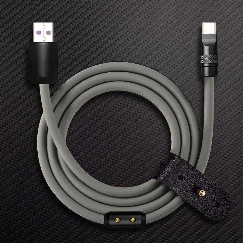 "Black Chubby Pro" 13-Color Upgraded Samurai Cable - Image 56