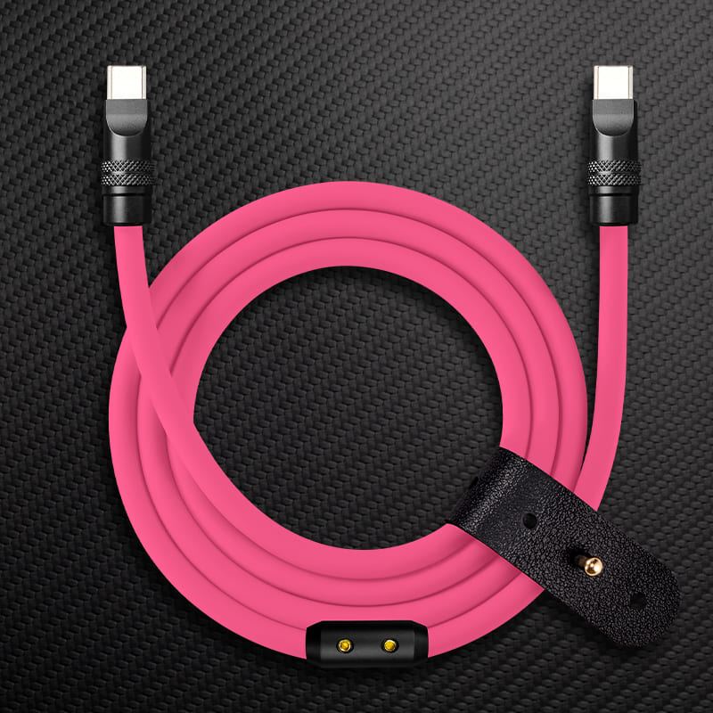 "Black Chubby Pro" 13-Color Upgraded Samurai Cable - Image 6