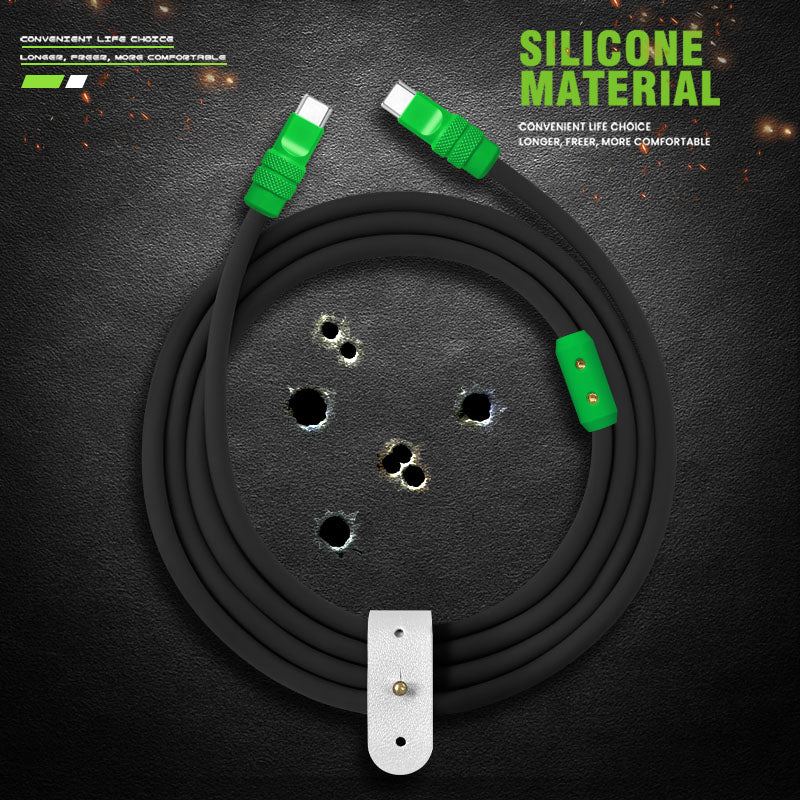 C & D Chubby - Specially Customized ChubbyCable
