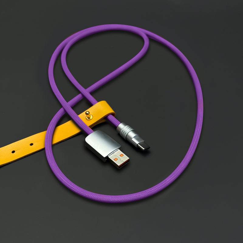 "Candy Chubby" Refreshed Material & Color Upgrade Cable - Image 10