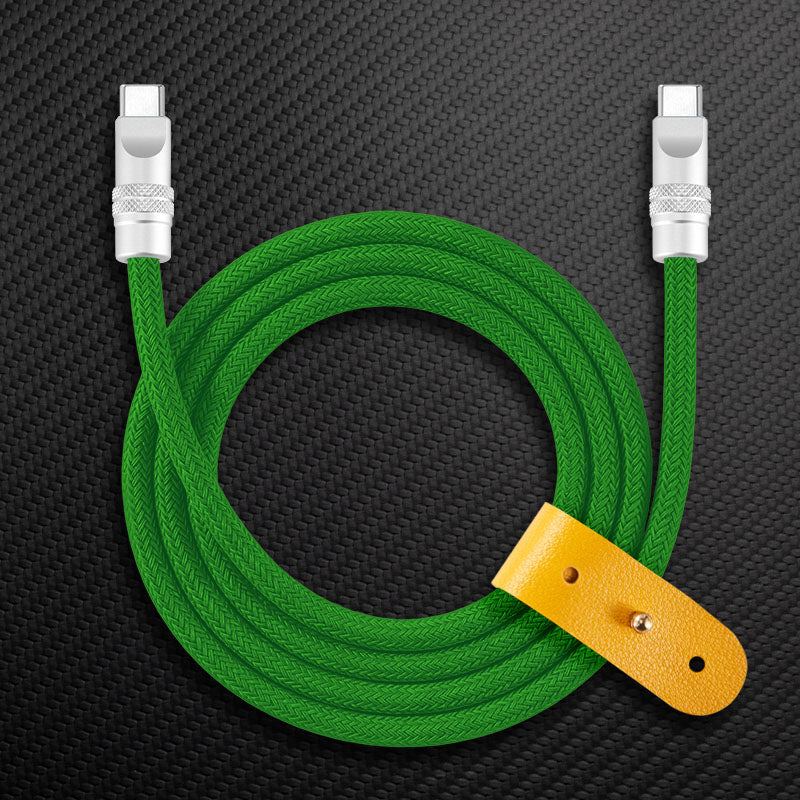 "Candy Chubby" Refreshed Material & Color Upgrade Cable - Image 15