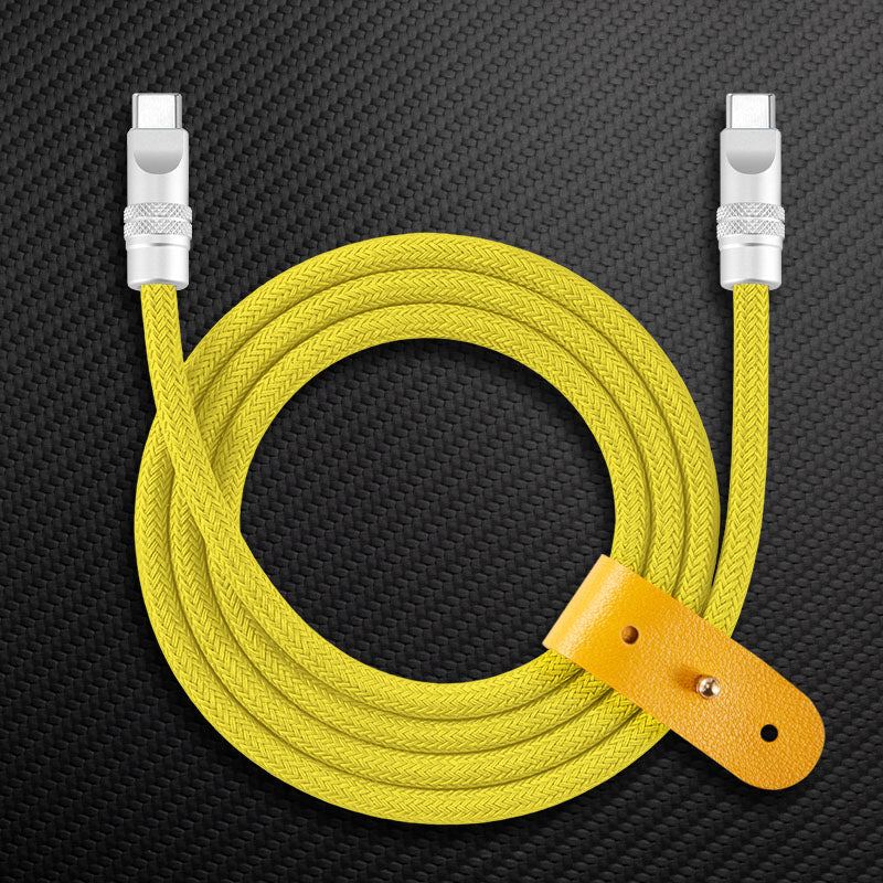 "Candy Chubby" Refreshed Material & Color Upgrade Cable - Image 16