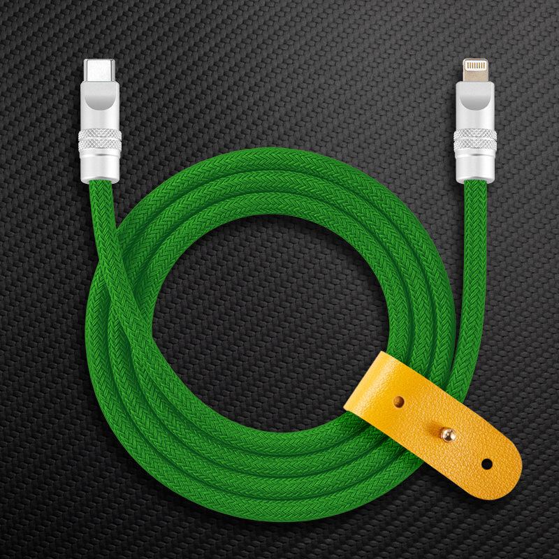"Candy Chubby" Refreshed Material & Color Upgrade Cable - Image 18