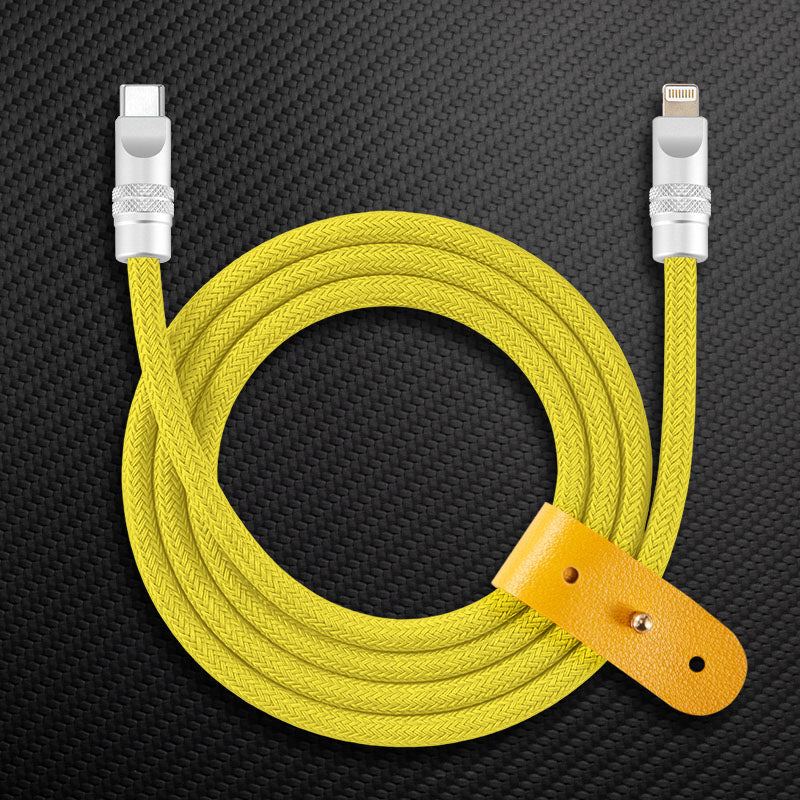 "Candy Chubby" Refreshed Material & Color Upgrade Cable - Image 20