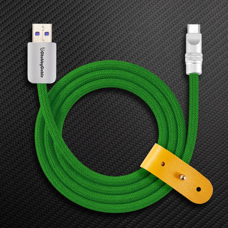 "Candy Chubby" Refreshed Material & Color Upgrade Cable - Image 21