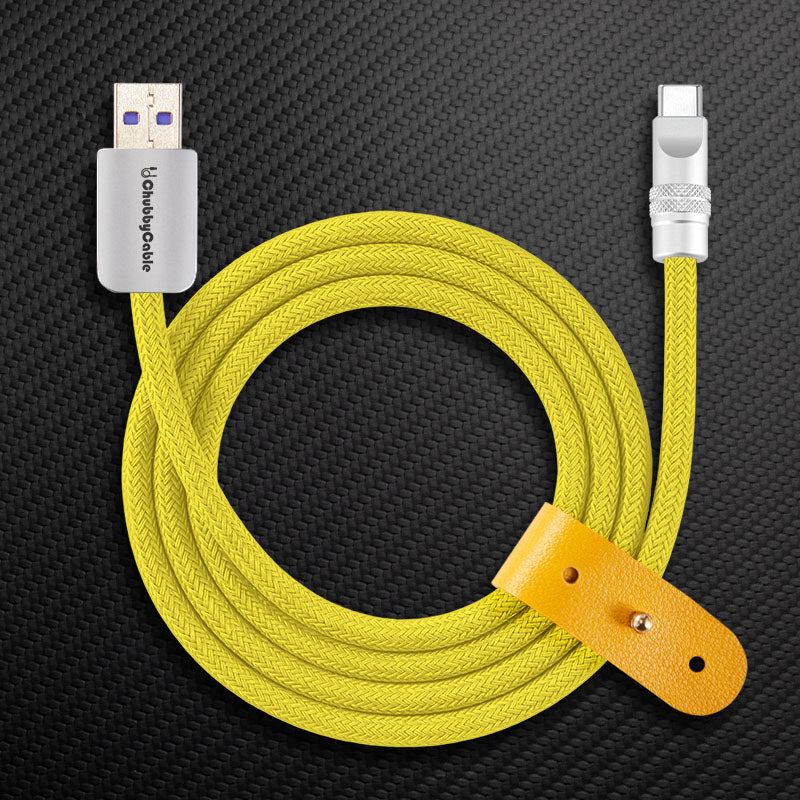 "Candy Chubby" Refreshed Material & Color Upgrade Cable - Image 23