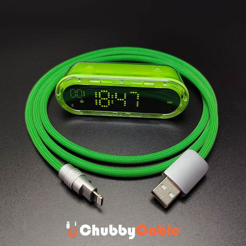 "Candy Chubby" Refreshed Material & Color Upgrade Cable - Image 3