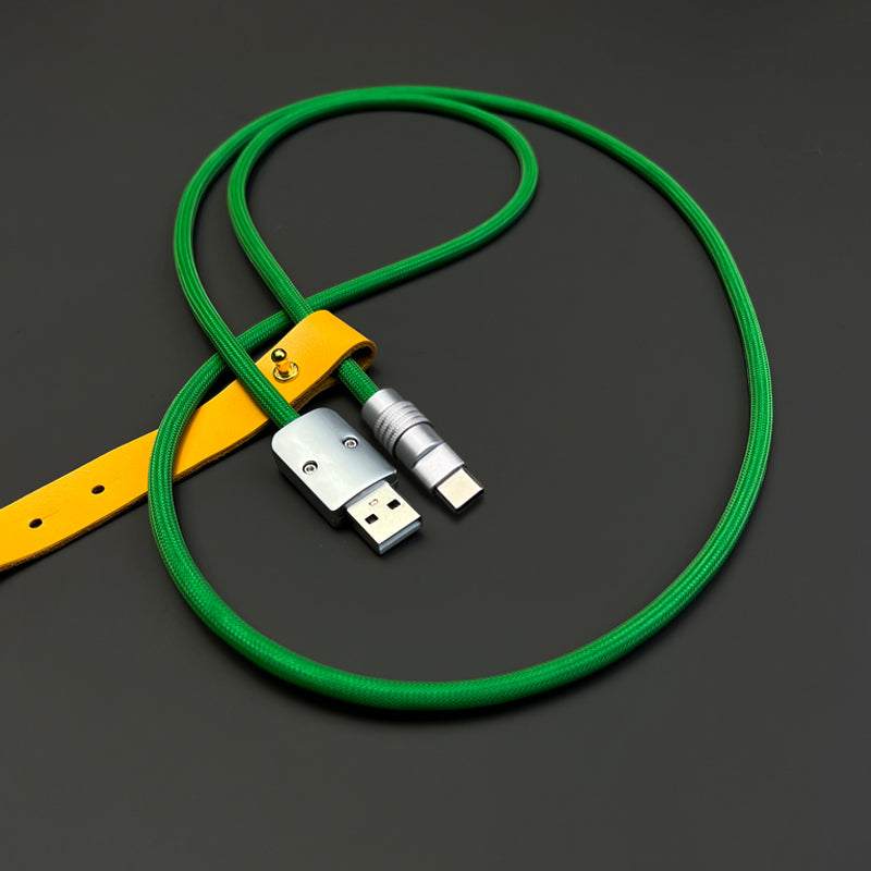 "Candy Chubby" Refreshed Material & Color Upgrade Cable - Image 7