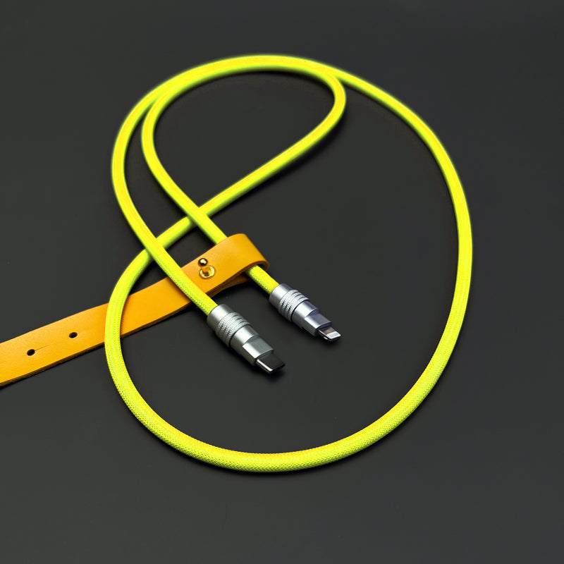 "Candy Chubby" Refreshed Material & Color Upgrade Cable - Image 9