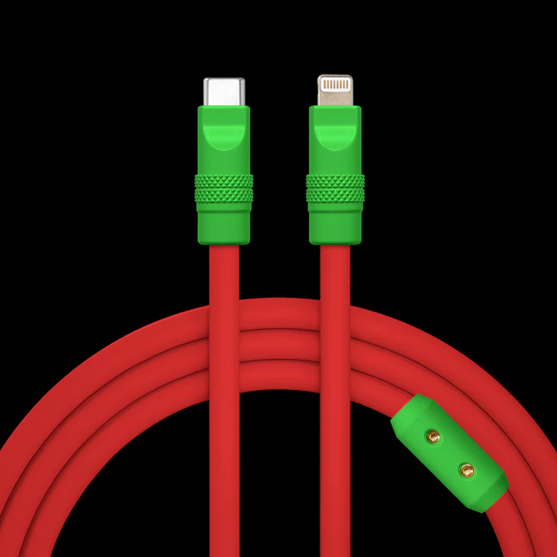 Christmas Chubby - Specially Customized ChubbyCable - Image 11