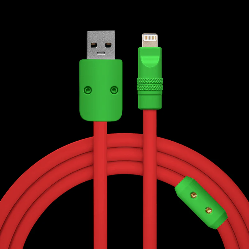 Christmas Chubby - Specially Customized ChubbyCable - Image 13