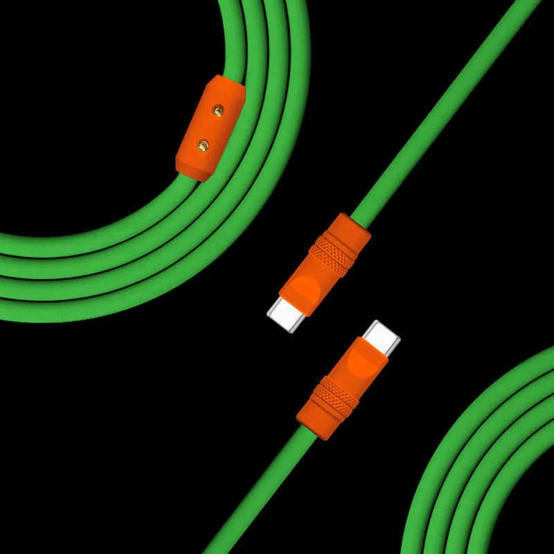 Christmas Chubby - Specially Customized ChubbyCable - Image 3