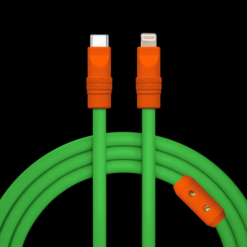Christmas Chubby - Specially Customized ChubbyCable - Image 5