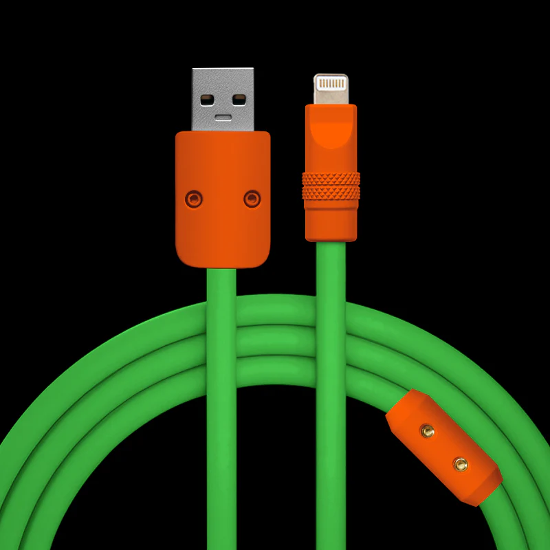 Christmas Chubby - Specially Customized ChubbyCable - Image 7