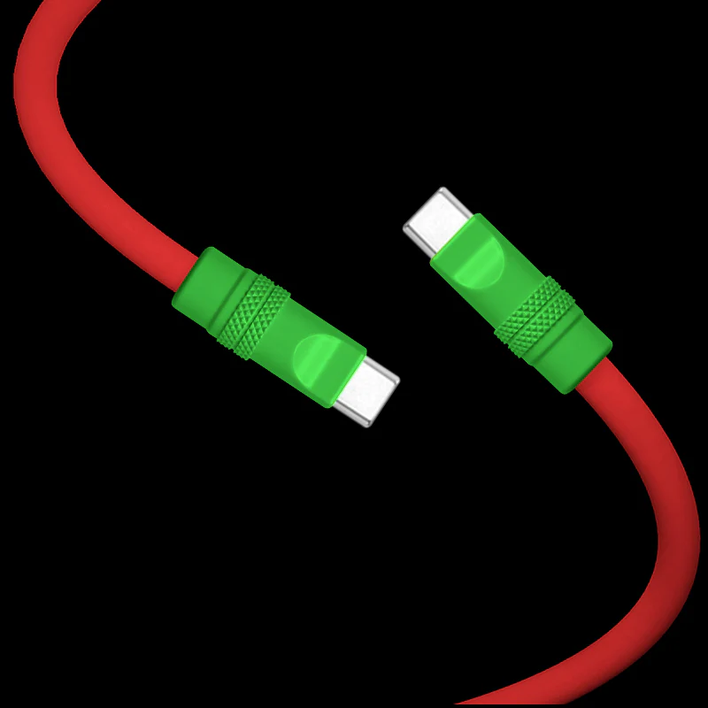 Christmas Chubby - Specially Customized ChubbyCable - Image 8
