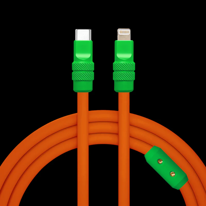 Chrysanthemum Chubby - Specially Customized ChubbyCable - Image 5
